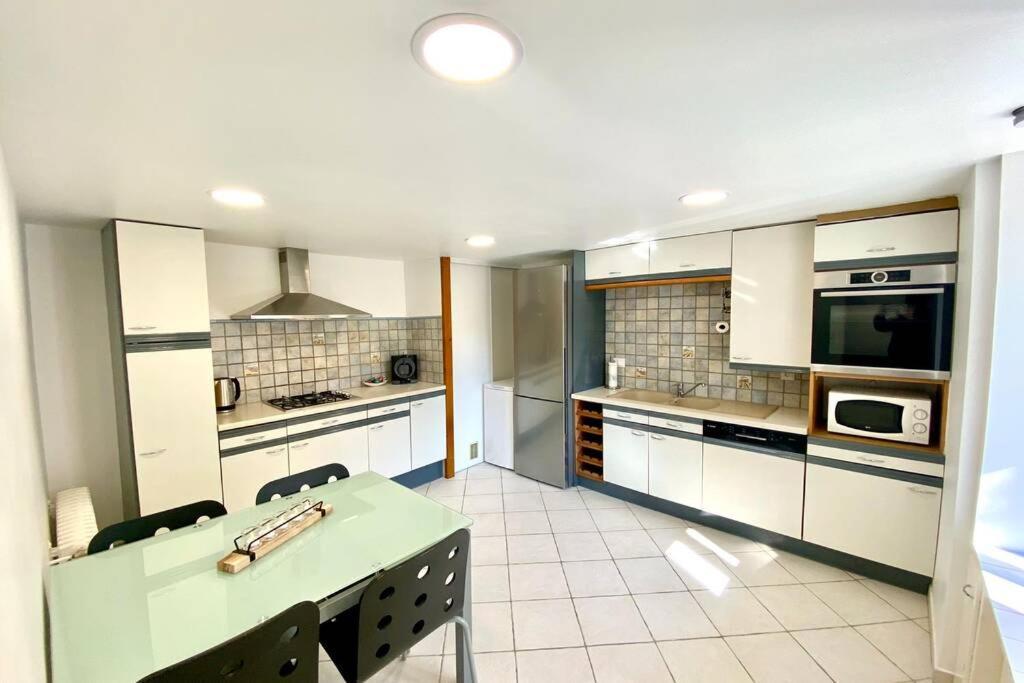 Sobnb-Saget 2- Appartement 4Pers Neuf Calme Proche Centre Annemasse Bagian luar foto