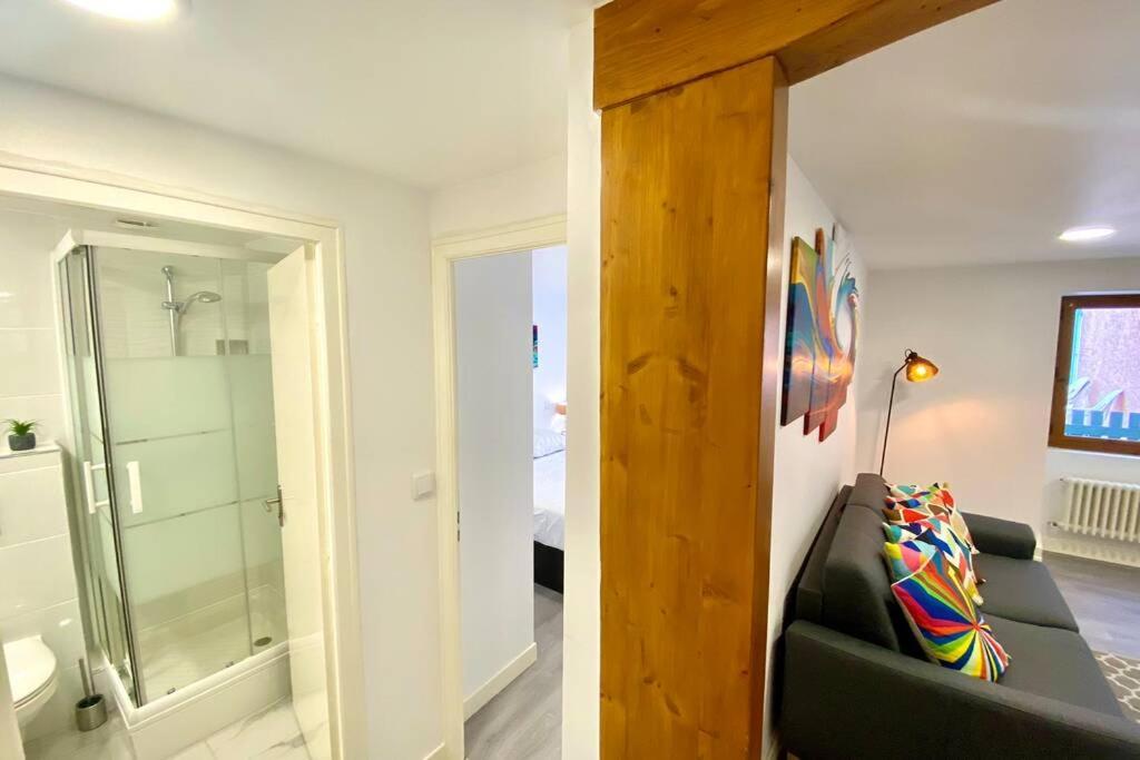Sobnb-Saget 2- Appartement 4Pers Neuf Calme Proche Centre Annemasse Bagian luar foto