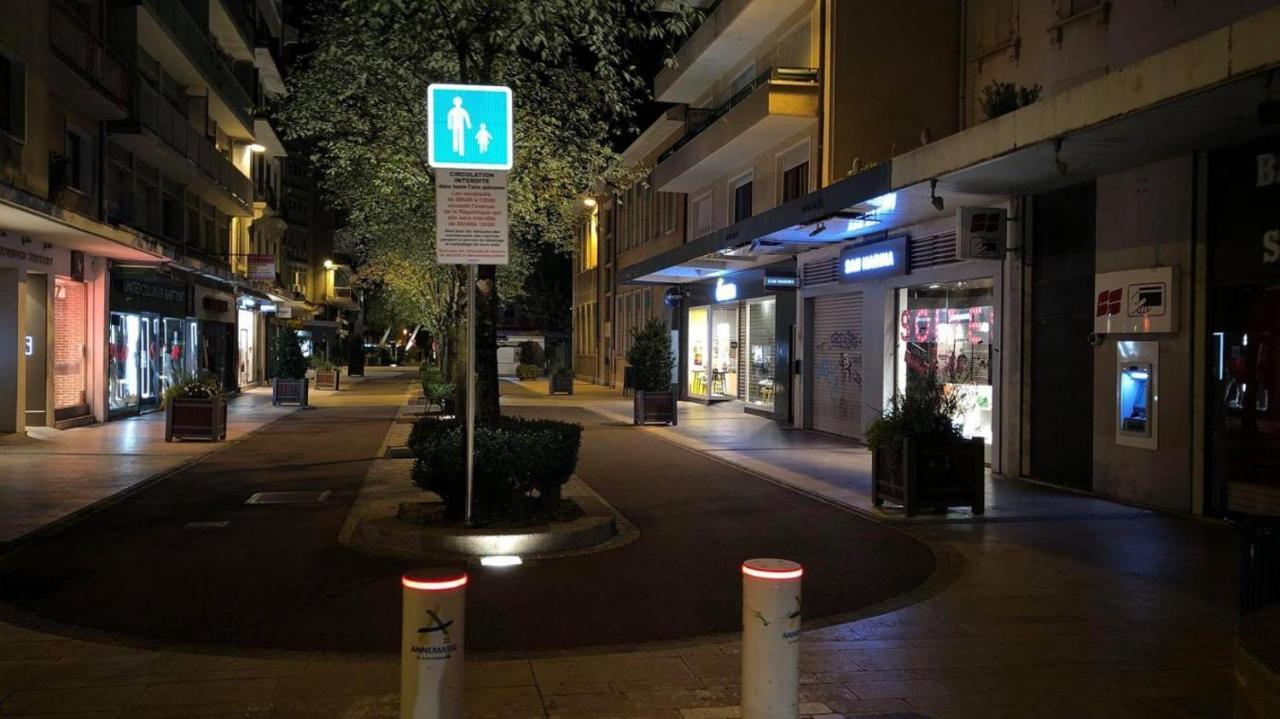 Sobnb-Saget 2- Appartement 4Pers Neuf Calme Proche Centre Annemasse Bagian luar foto